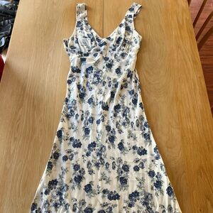 Reformation Beauden Dress in Hacienda M